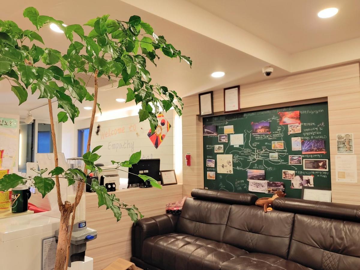 Dongseongro Zero Guesthouse Daegu Exterior foto