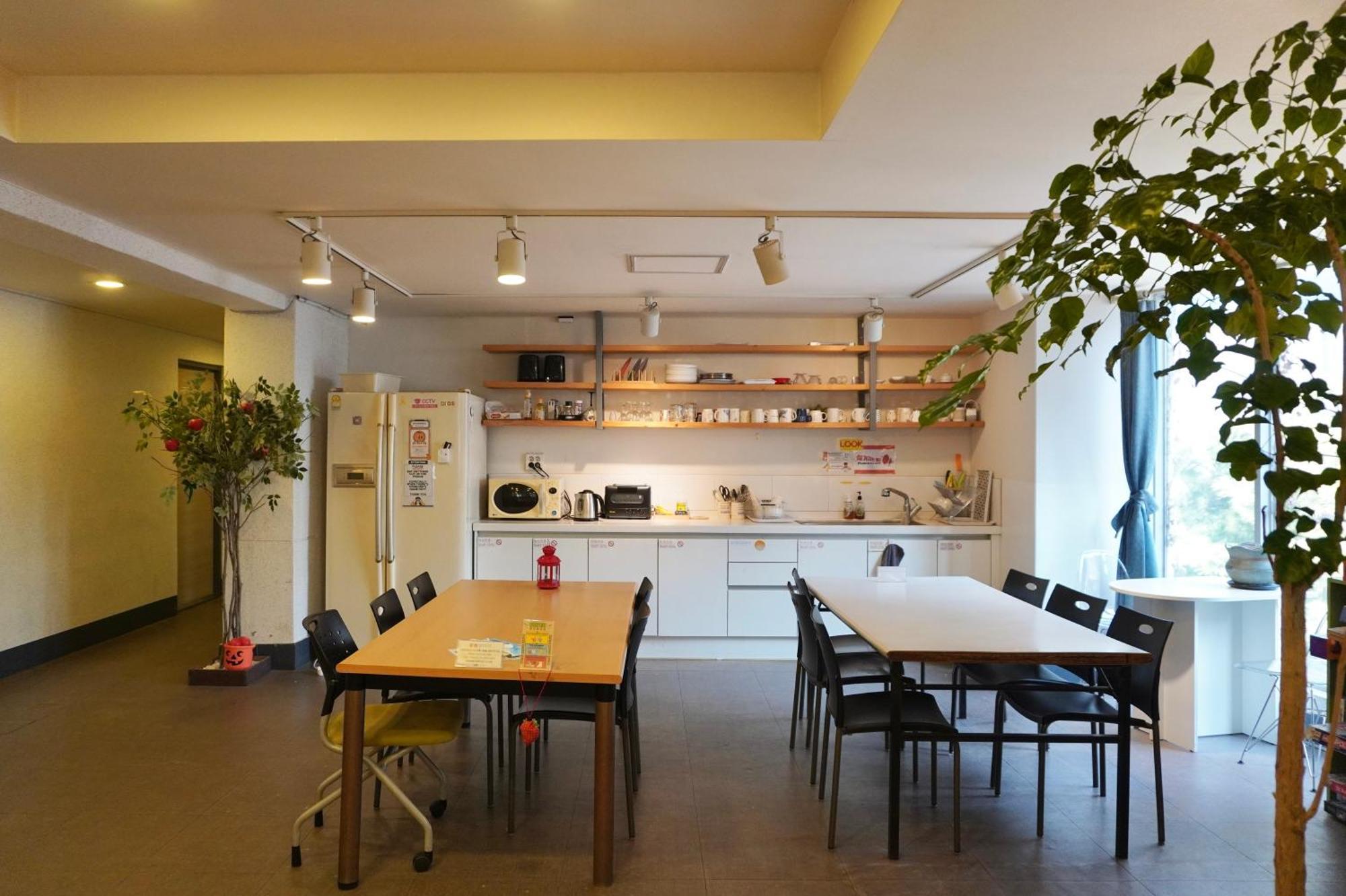 Dongseongro Zero Guesthouse Daegu Exterior foto
